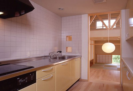 用色彩裝飾你的廚房