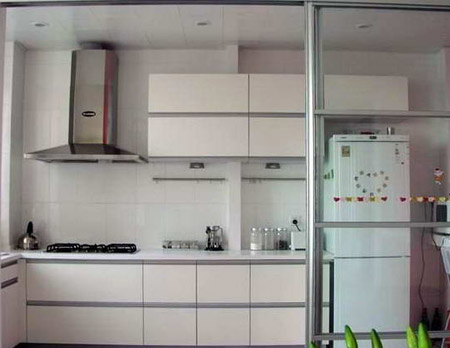 用色彩裝飾你的廚房