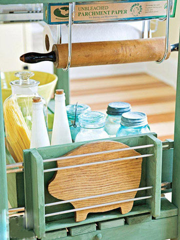 5種獨特墻面收納架