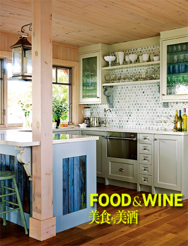 年末至 給你的廚房“整整容”吧