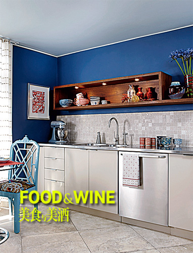 年末至 給你的廚房“整整容”吧