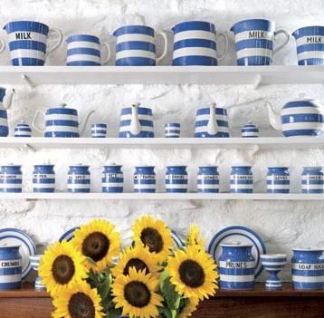 別樹一幟的廚房靚麗妝顏