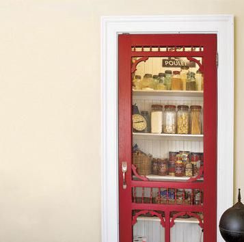 別樹一幟的廚房靚麗妝顏