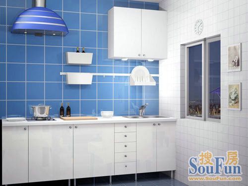 廚房裝修必看9條注意事項