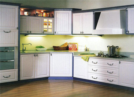 開放式廚房受青睞 櫥柜保養有妙招