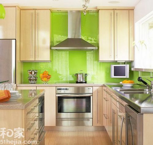 詳解5種材質櫥柜的選擇