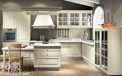 詳解5種材質(zhì)櫥柜的選擇