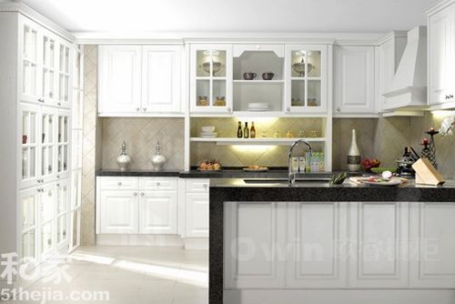 詳解5種材質櫥柜的選擇