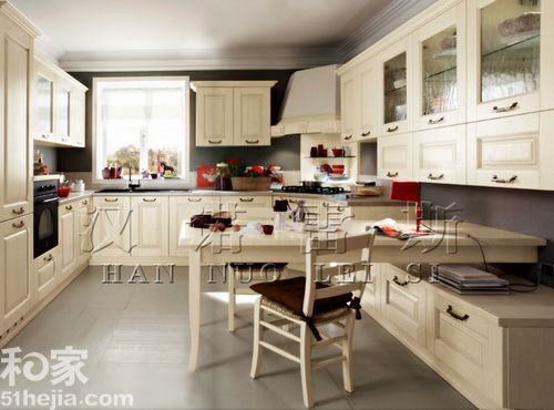 詳解5種材質櫥柜的選擇