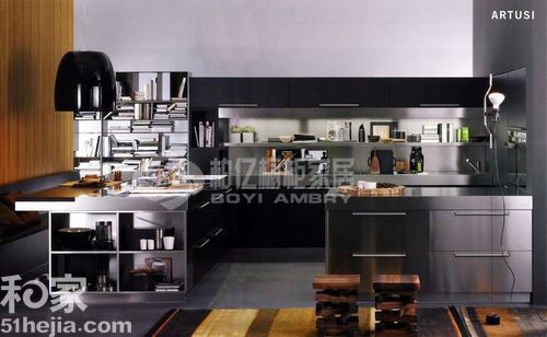 詳解5種材質櫥柜的選擇