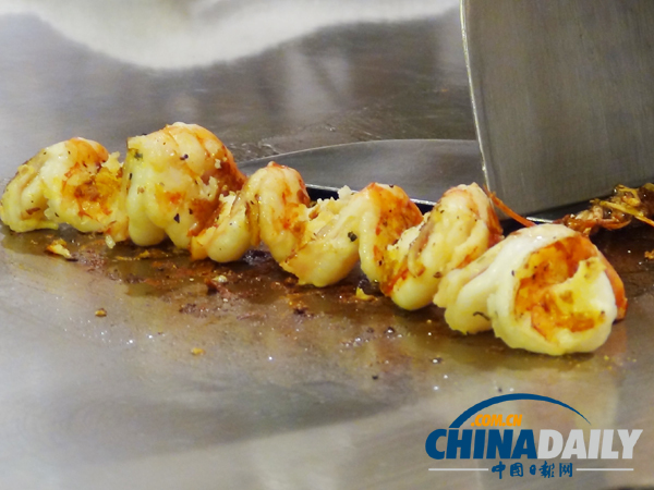 黑松白鹿：日式鐵板燒的翹楚