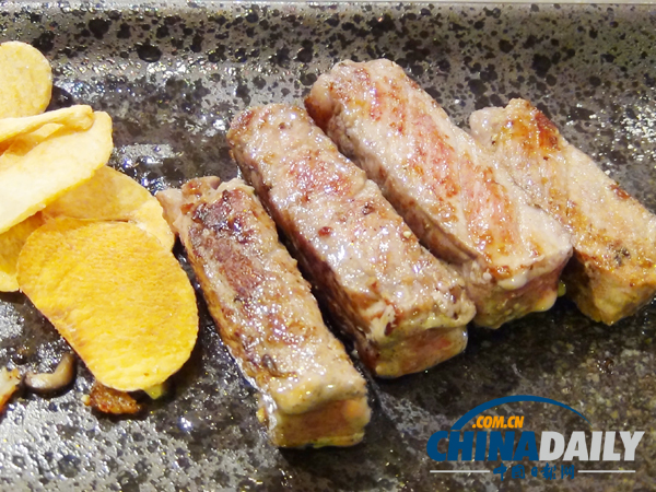 黑松白鹿：日式鐵板燒的翹楚