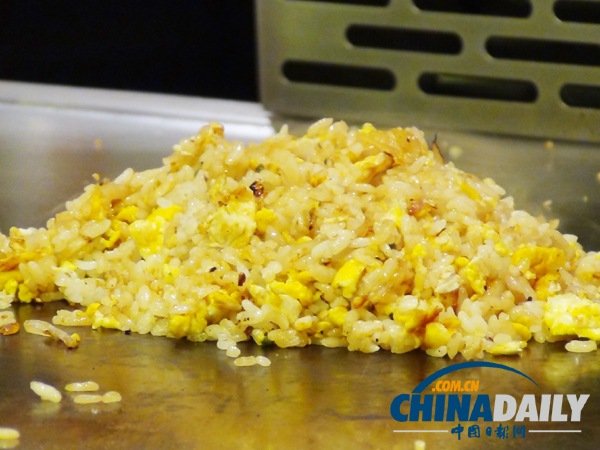 黑松白鹿：日式鐵板燒的翹楚