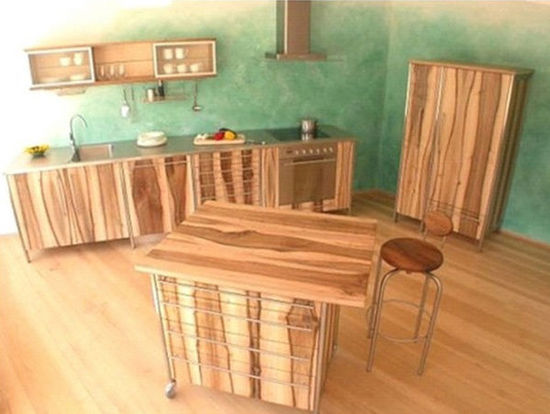 10款最特別櫥柜 領銜別樣風格