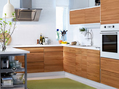 廚房空間裝修巧妙利用小貼士