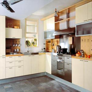 廚房空間裝修巧妙利用小貼士