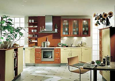 廚房空間裝修巧妙利用小貼士