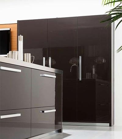 品味時尚生活 酒吧式裝混搭整體廚房