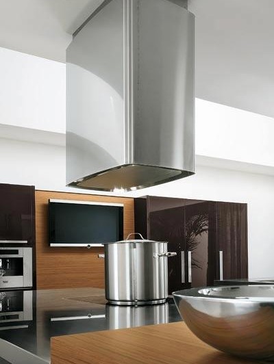 品味時尚生活 酒吧式裝混搭整體廚房