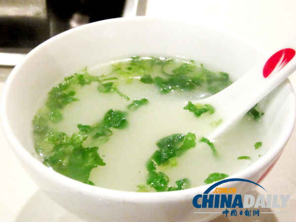 海底撈：家一般的享受