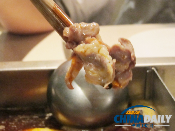 海底撈：家一般的享受