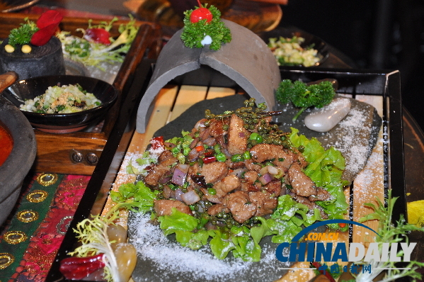 后海胡同四十四號廚房——藏于四合院中的私房美食