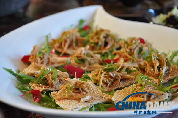 后海胡同四十四號廚房——藏于四合院中的私房美食