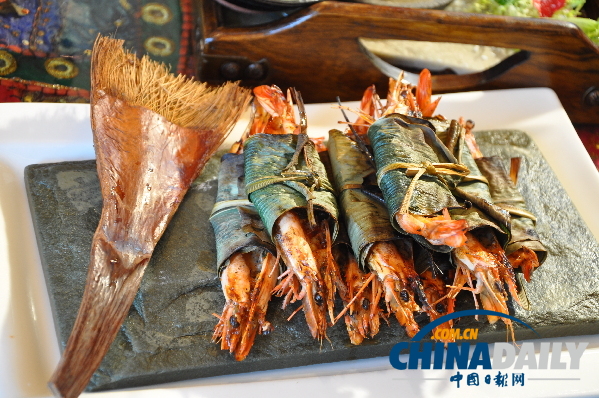 后海胡同四十四號廚房——藏于四合院中的私房美食