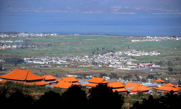 生態大理冬日印象