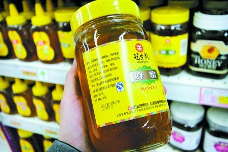 蜂蜜“新國標”正式實施 配料中只含蜂蜜才能標