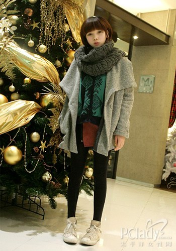 圣誕“戰(zhàn)衣”預(yù)備了嗎？ 6套完美搭配變派對紅人