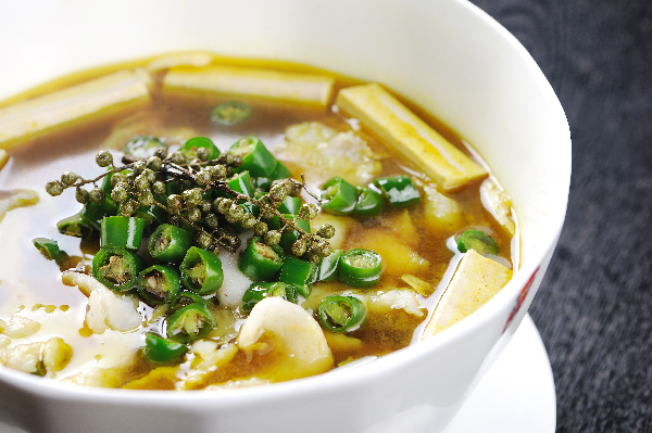 俏江南新菜單年底上市  主打傳統川味與健康營養