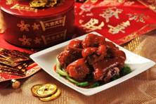 澳門星際貴氣意頭美食賀新春