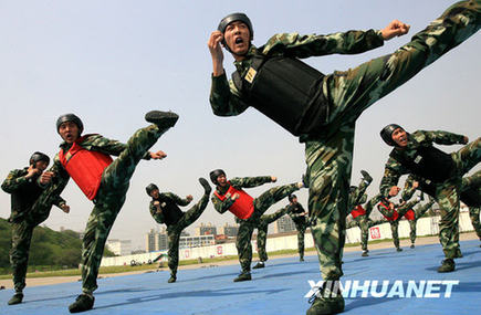 千錘百煉 挑戰極限[組圖]