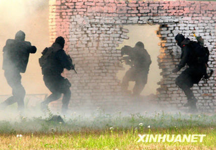 千錘百煉 挑戰極限[組圖]