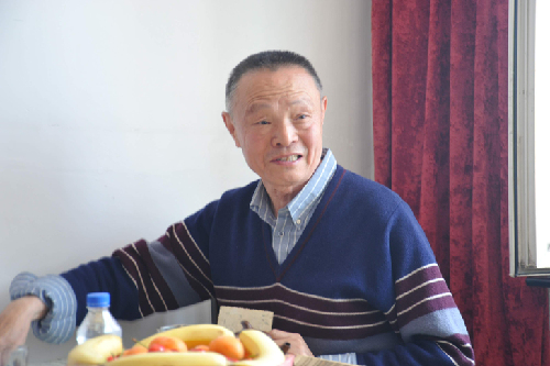 樂民強:我的前蘇聯義父