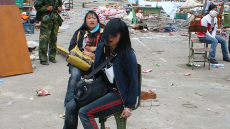 生活 要怎樣繼續（組圖）