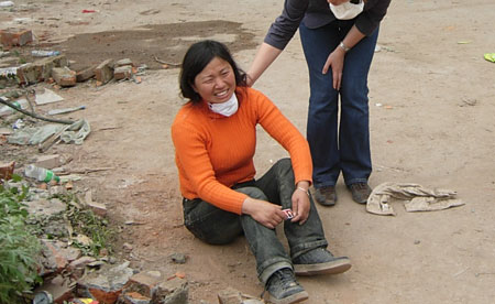 生活 要怎樣繼續（組圖）