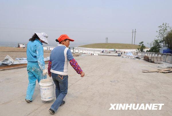 漢旺新鎮 正在崛起[組圖]