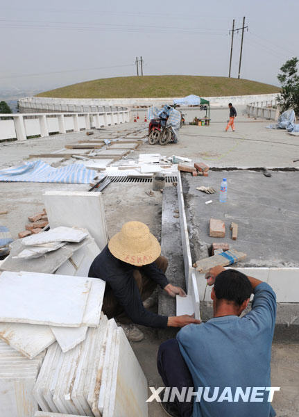 漢旺新鎮 正在崛起[組圖]
