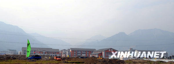 漢旺新鎮 正在崛起[組圖]