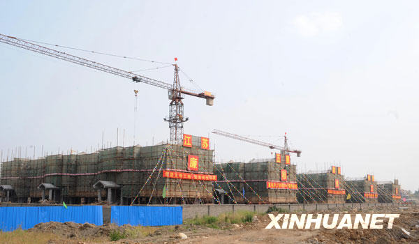 漢旺新鎮 正在崛起[組圖]