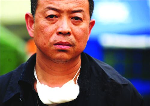 北川縣長:尊重死難者是遺址開發(fā)底線