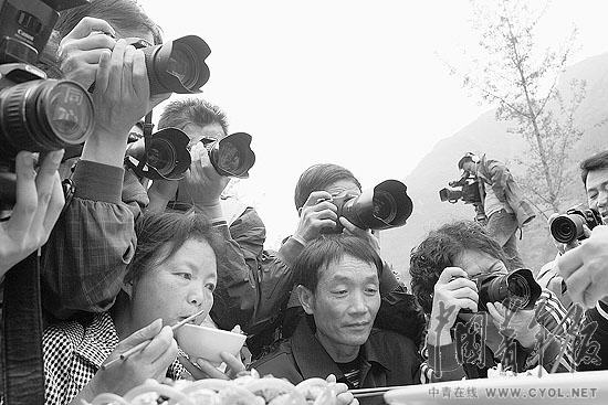 重回北川:蔬菜從幾角錢漲到兩三元(圖)