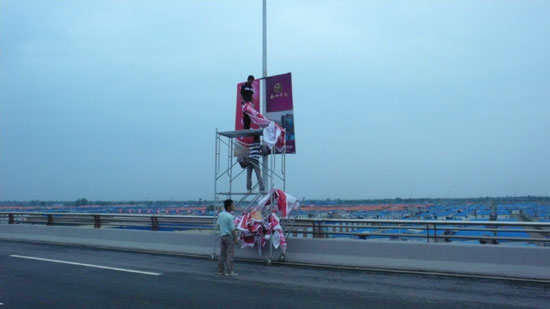 地震周年：回訪四川綿竹