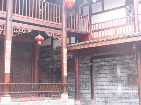 四川劍門關(guān)欲打造國(guó)家4A級(jí)風(fēng)景區(qū)