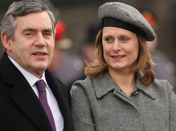 G20峰會上的首腦家屬們