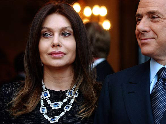 G20峰會上的首腦家屬們