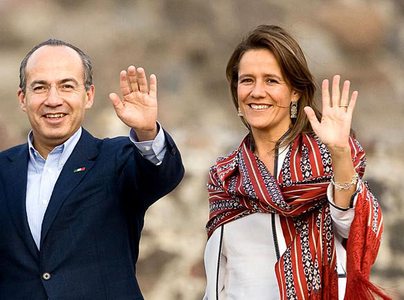 G20峰會上的首腦家屬們