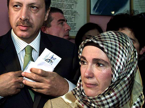 G20峰會上的首腦家屬們